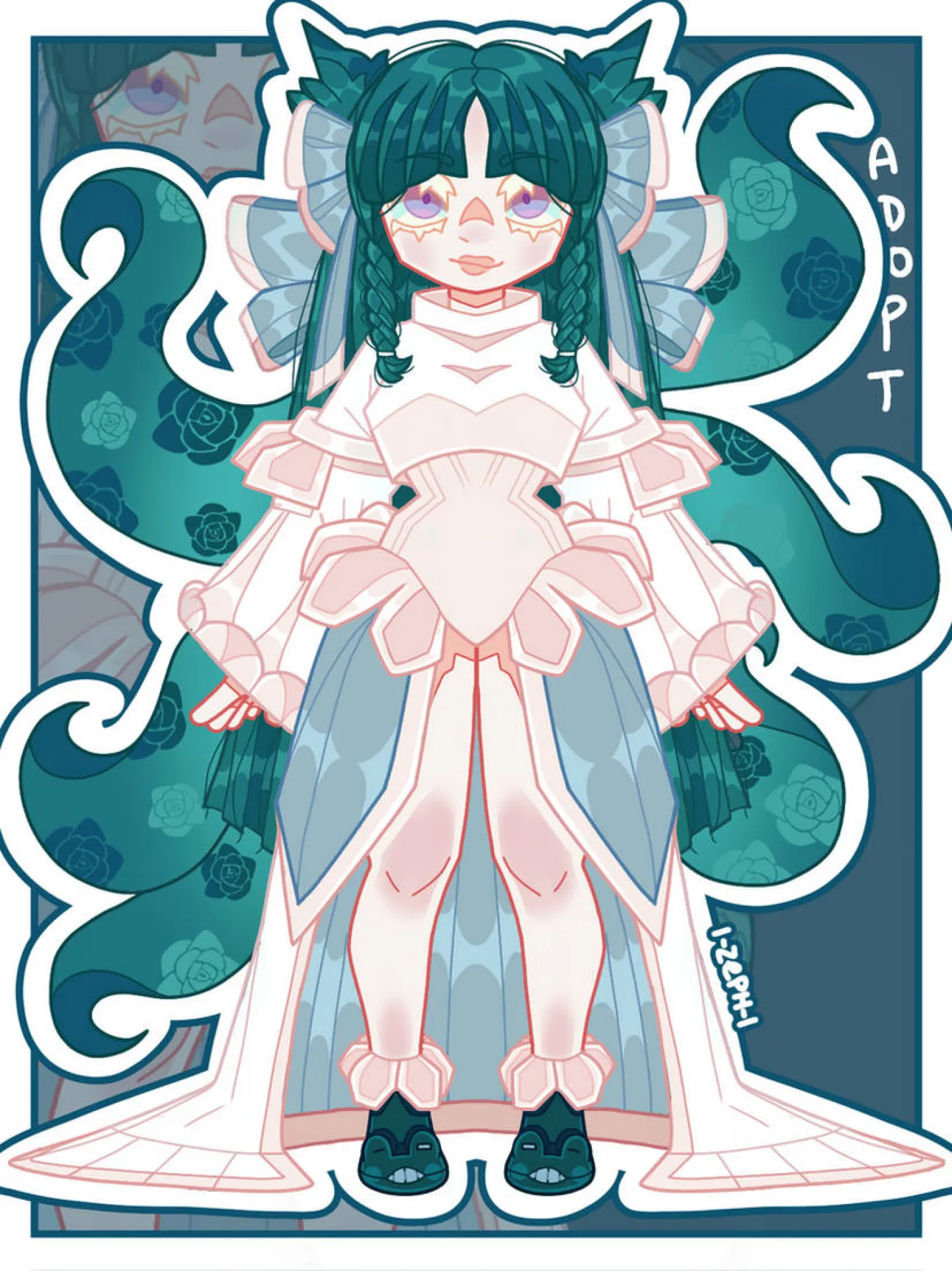 Just a kitsune!