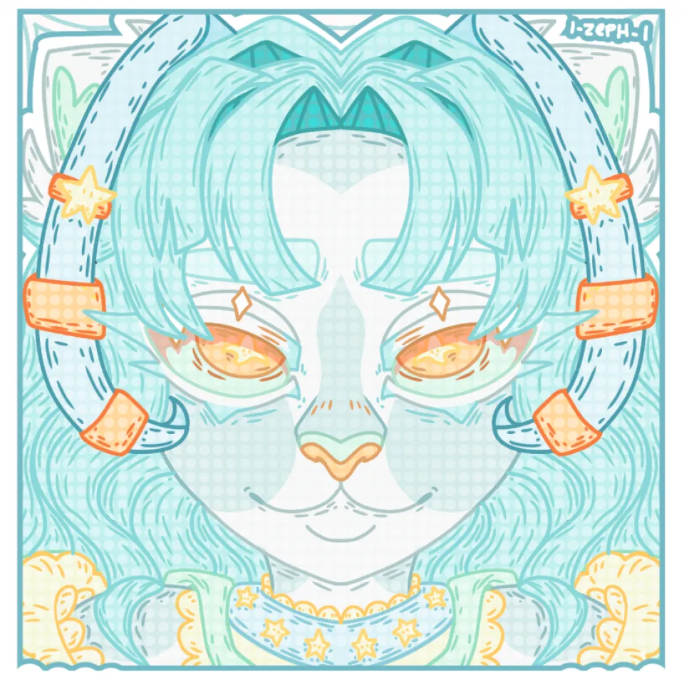 An icon available for purchase! This is not an adoptable.