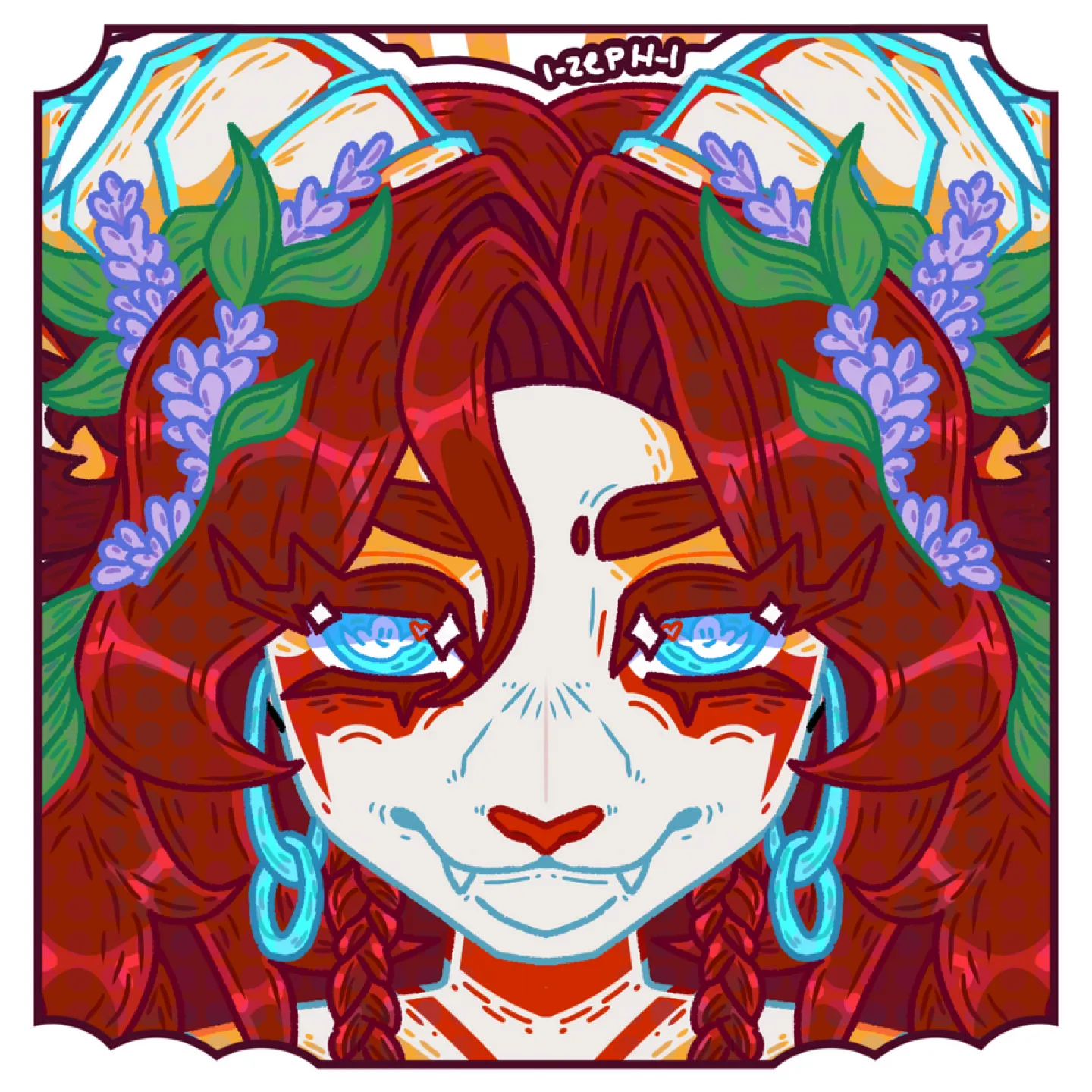An icon available for purchase! This is not an adoptable.