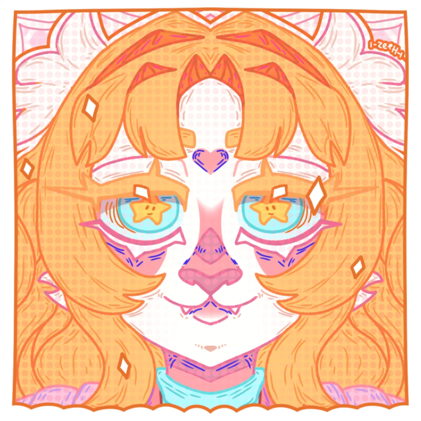 An icon available for purchase! This is not an adoptable.