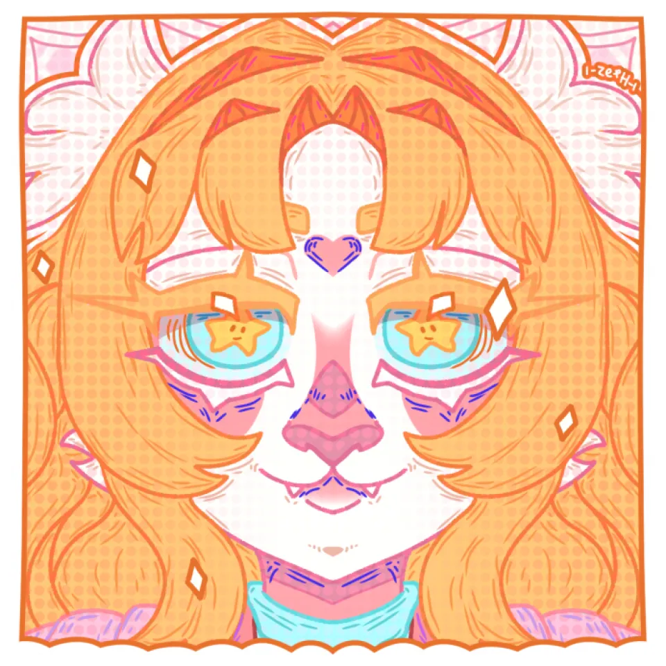 An icon available for purchase! This is not an adoptable.
